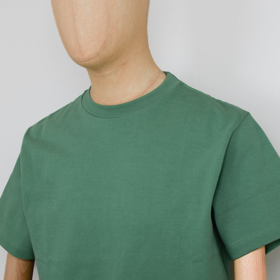 Power Goods Super Weight Tee - Pine