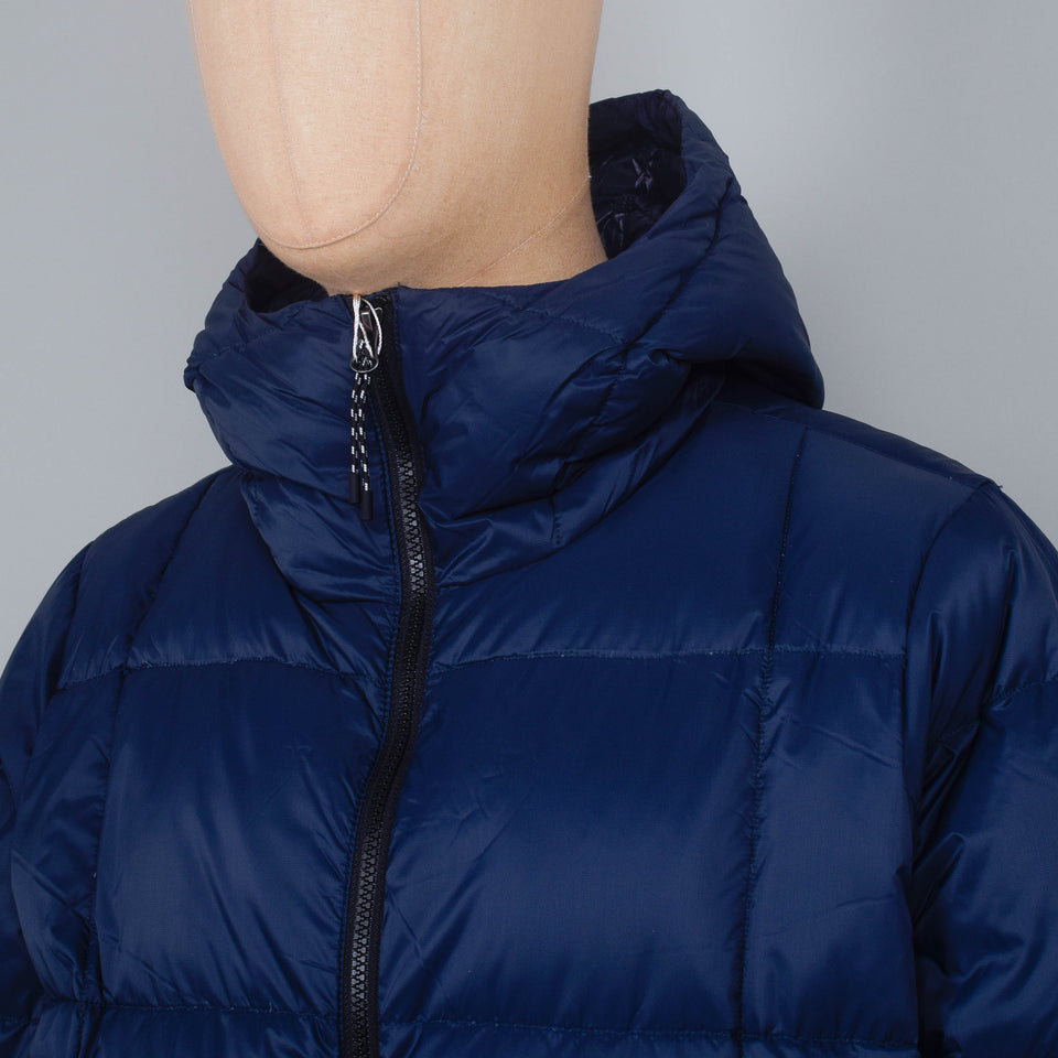 Taion Volume Hood Down Jacket 106 - D.Navy