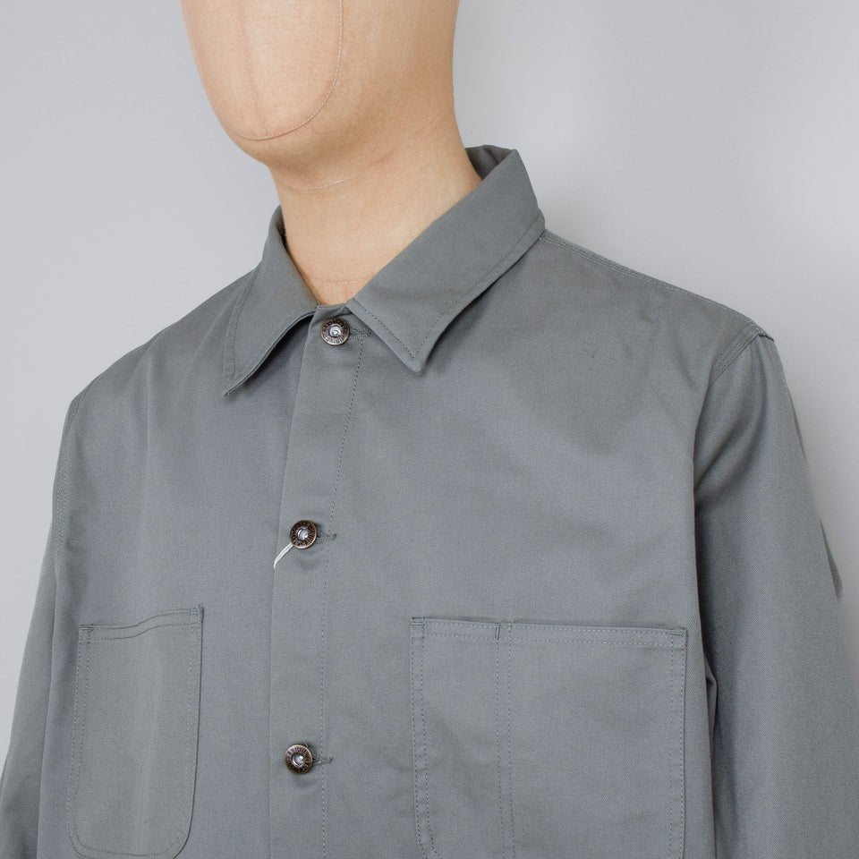 Universal Overall Coverall Jacket - Sage Green