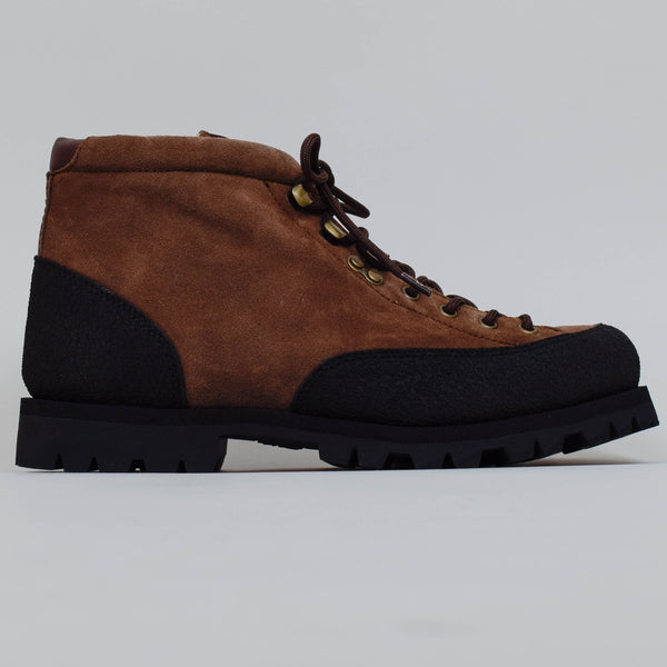 Paraboot Yosemite - Noire-Vel Marron – Liquor Store Paraboot Yosemite - Noire-Vel Marron – Liquor Store