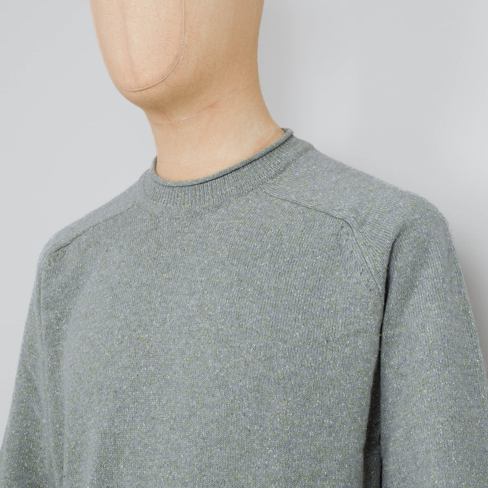 Pittari Usk Wool Blend 10GG - Capsale/Green