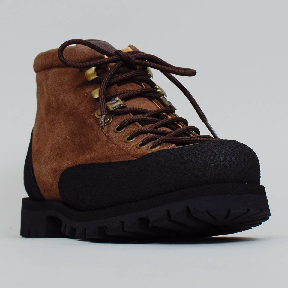 Paraboot Yosemite - Noire-Vel Marron