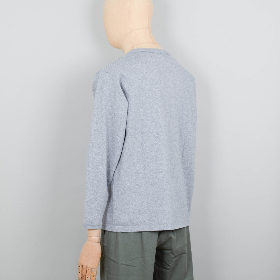 Sunray Sportswear Makaha Long Sleeve T-shirt - Hambledon Grey