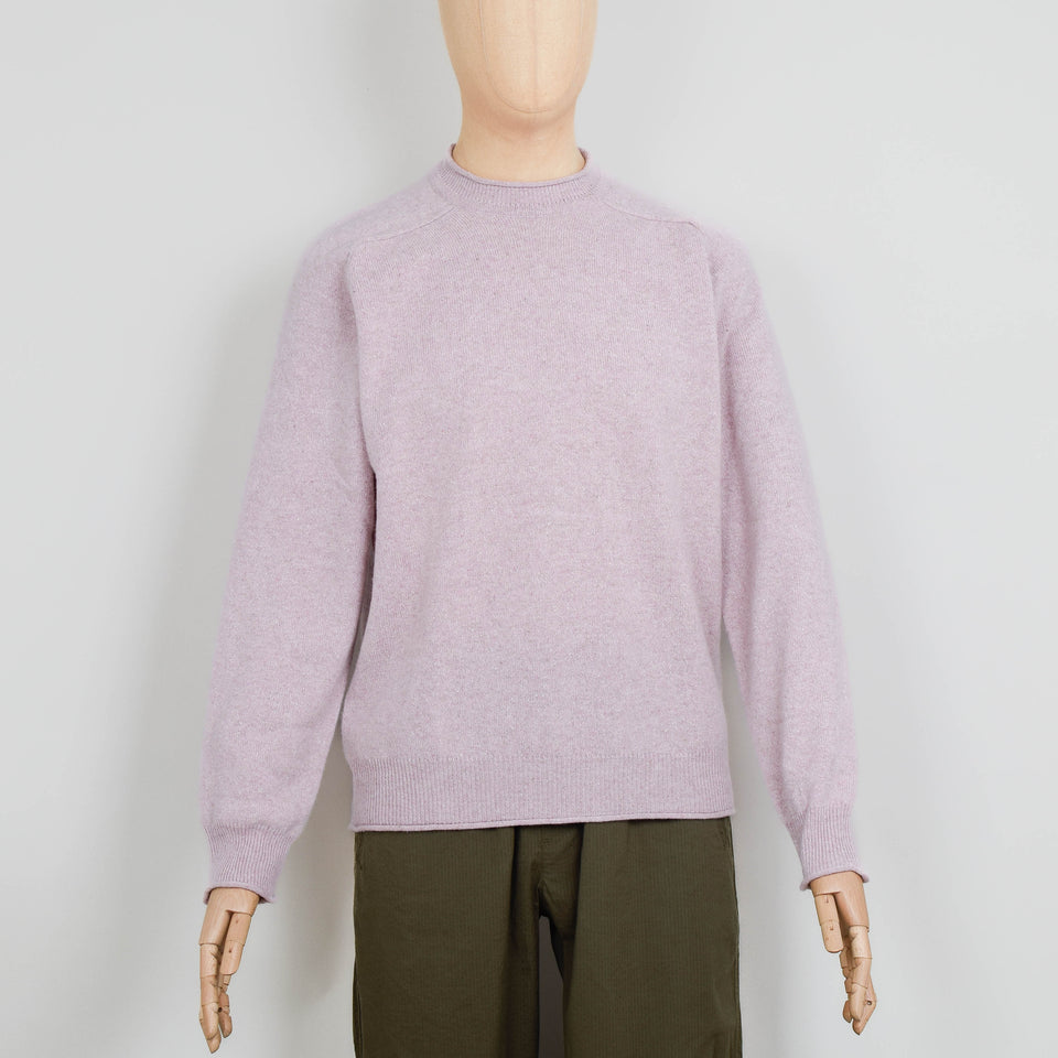 Pittari Usk Wool Blend 10GG - Venus/Pink