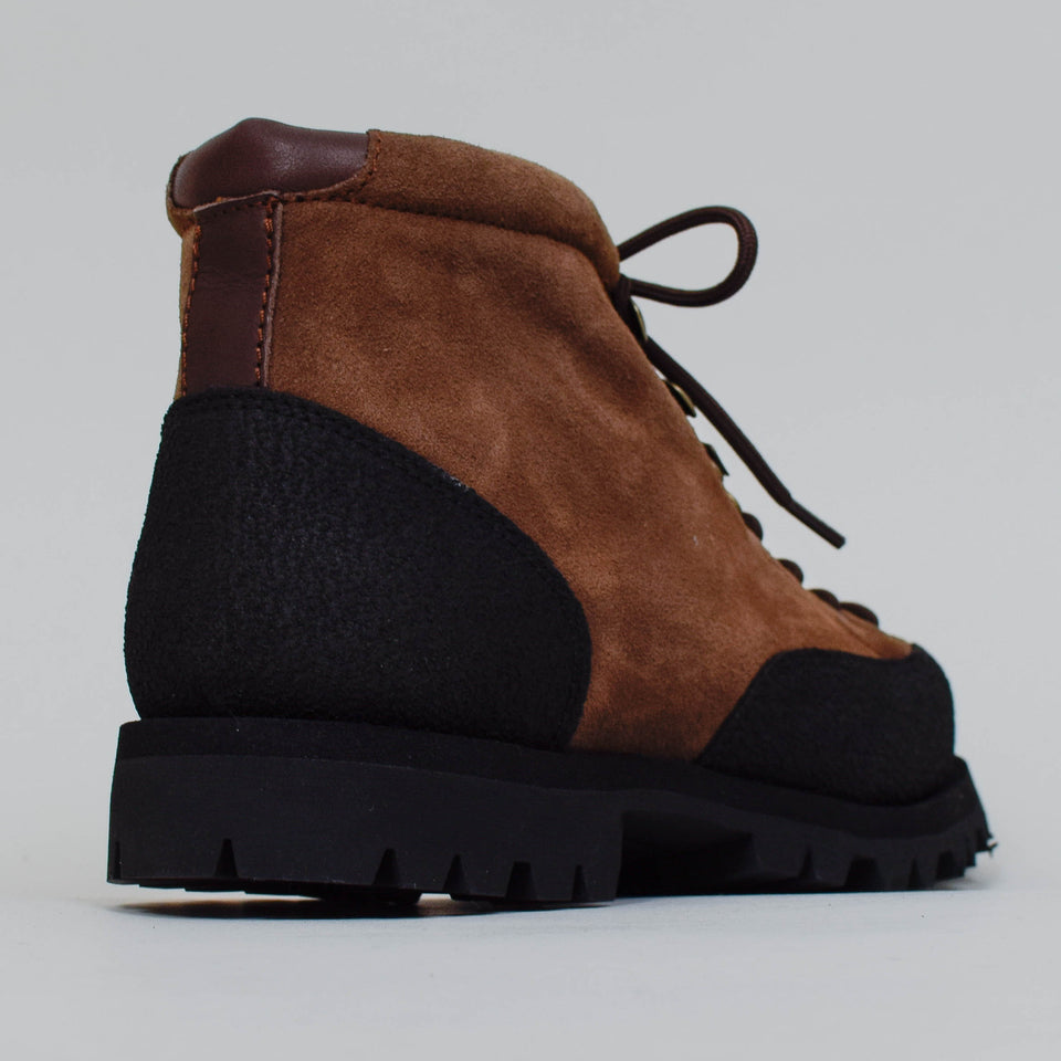 Paraboot Yosemite - Noire-Vel Marron