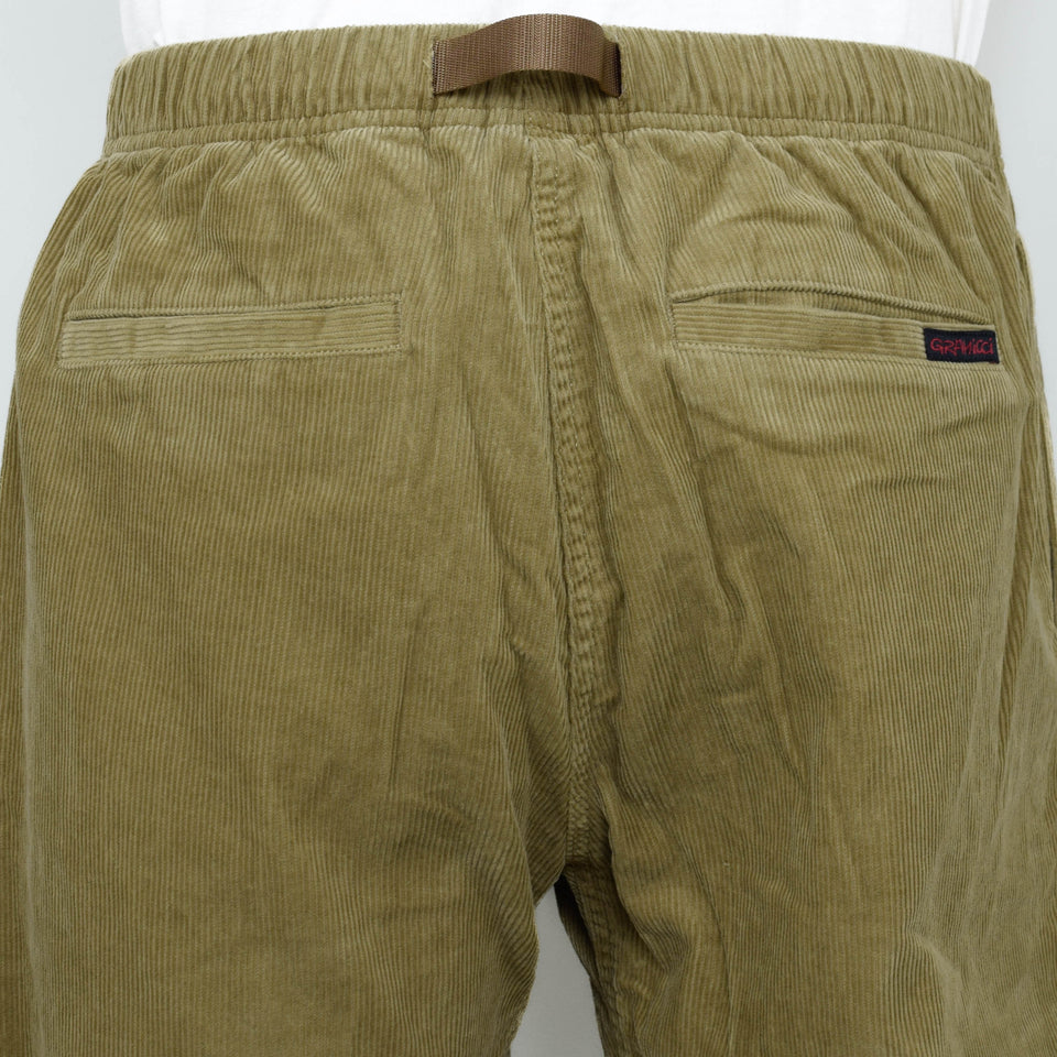 Gramicci G-Pants Corduroy - Tan
