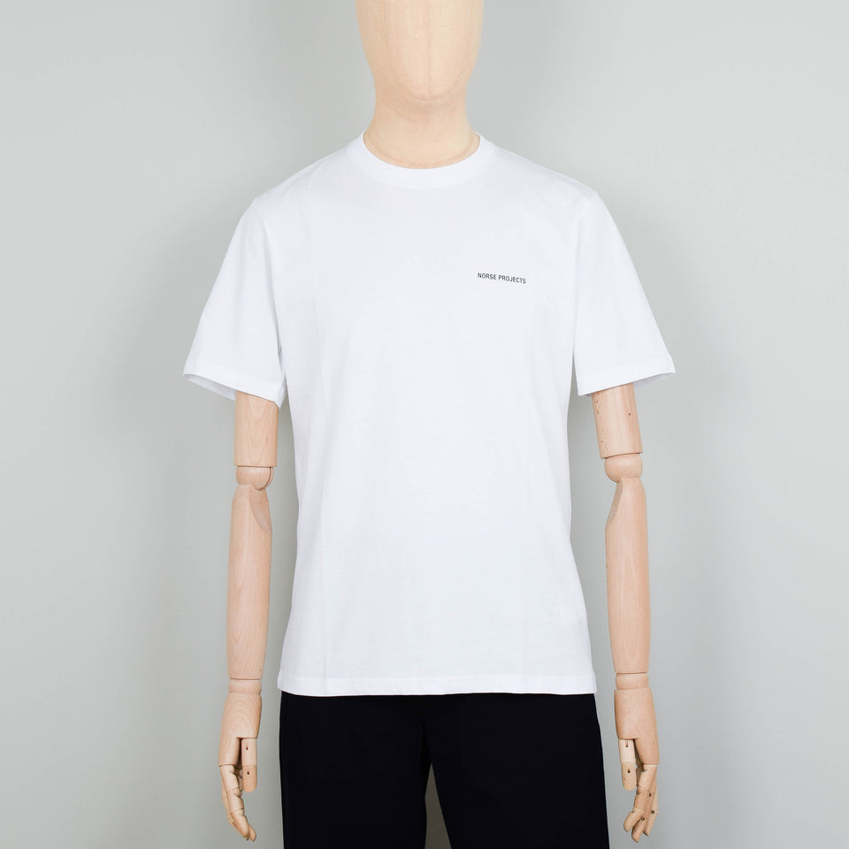 T-shirt Uni | Blanc cassé | Jack & Jones T-shirt Uni | Blanc cassé | Jack & Jones