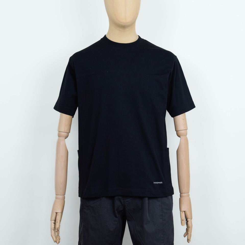 Snow Peak Stain Repellent Pullover - Black