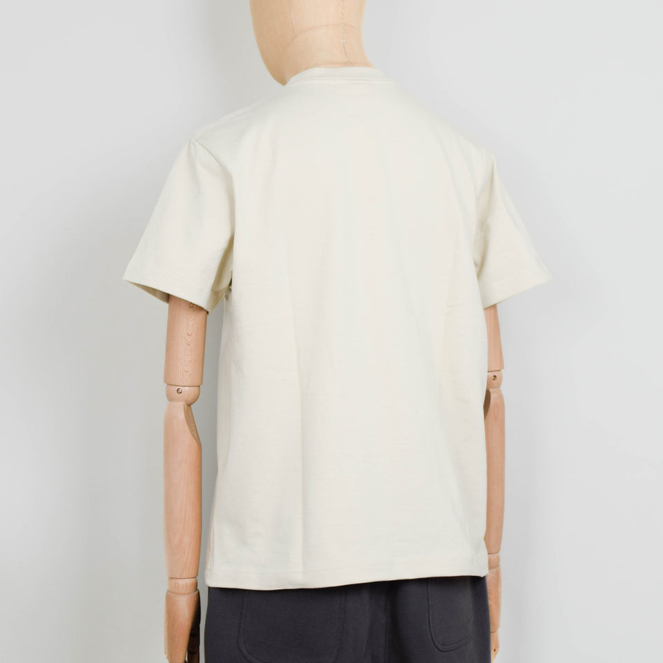 Power Goods Super Weight Tee - Putty