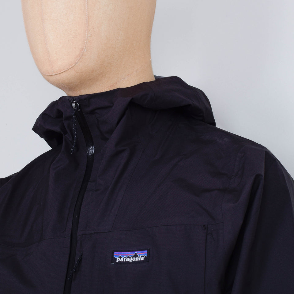 Patagonia Boulder Fork Rain Jacket - Black