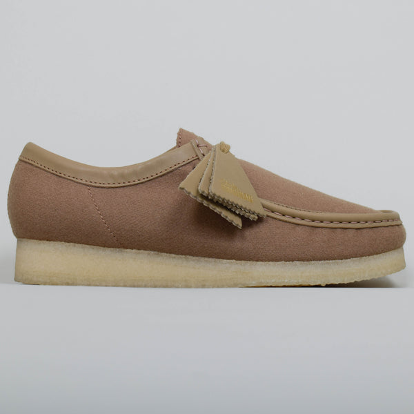 Clarks camel best sale