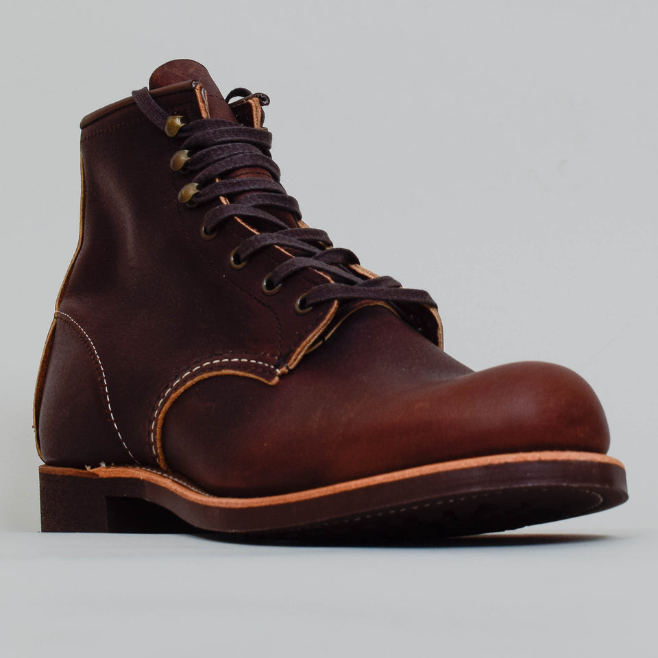 Red Wing 6" Blacksmith - Briar Oil Slick