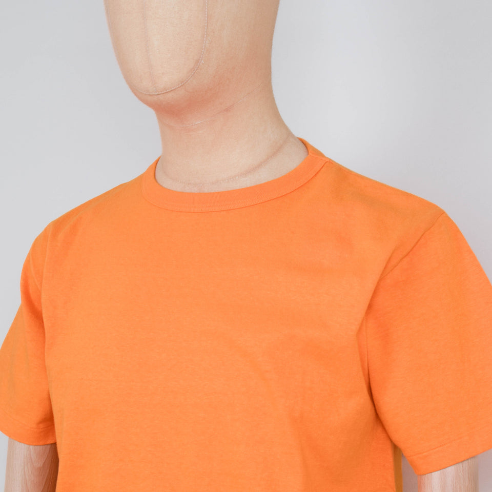 Sunray Sportswear Haleiwa Short Sleeve T-shirt - Orange Pepper