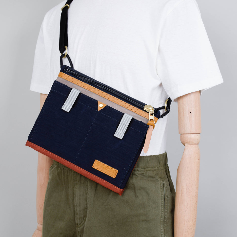 Master-Piece Link Sacoche Bag - Multi