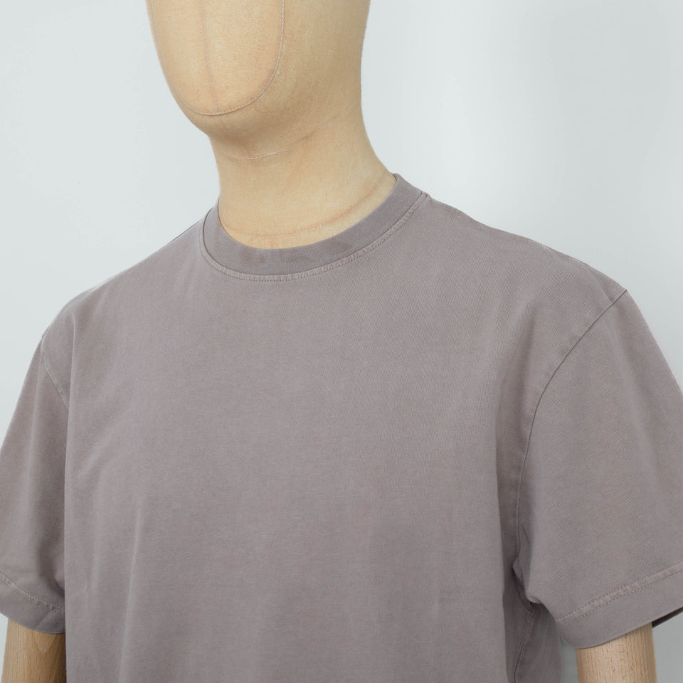 Colorful Standard Heavy Organic Boxy Tee - Faded Khaki