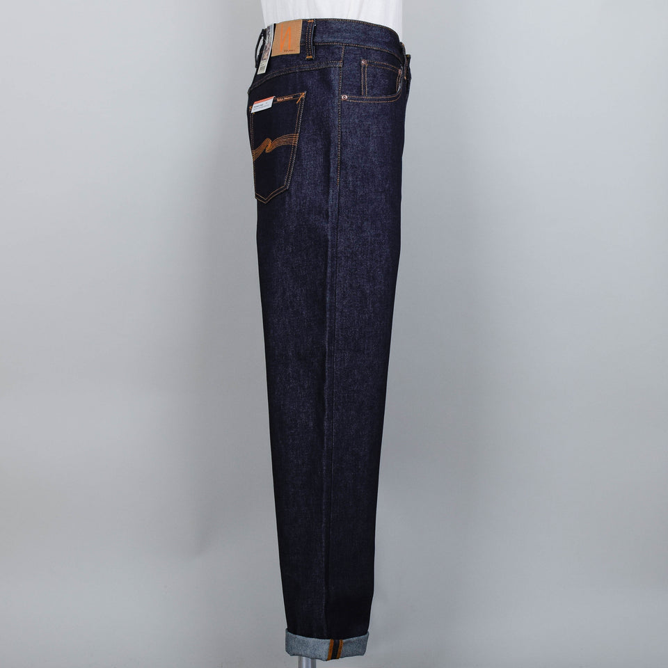 Nudie Jeans Steady Eddie II - Dry Heavy