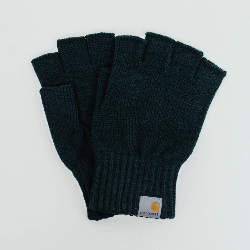 Carhartt WIP Mitten - Dark Scarab