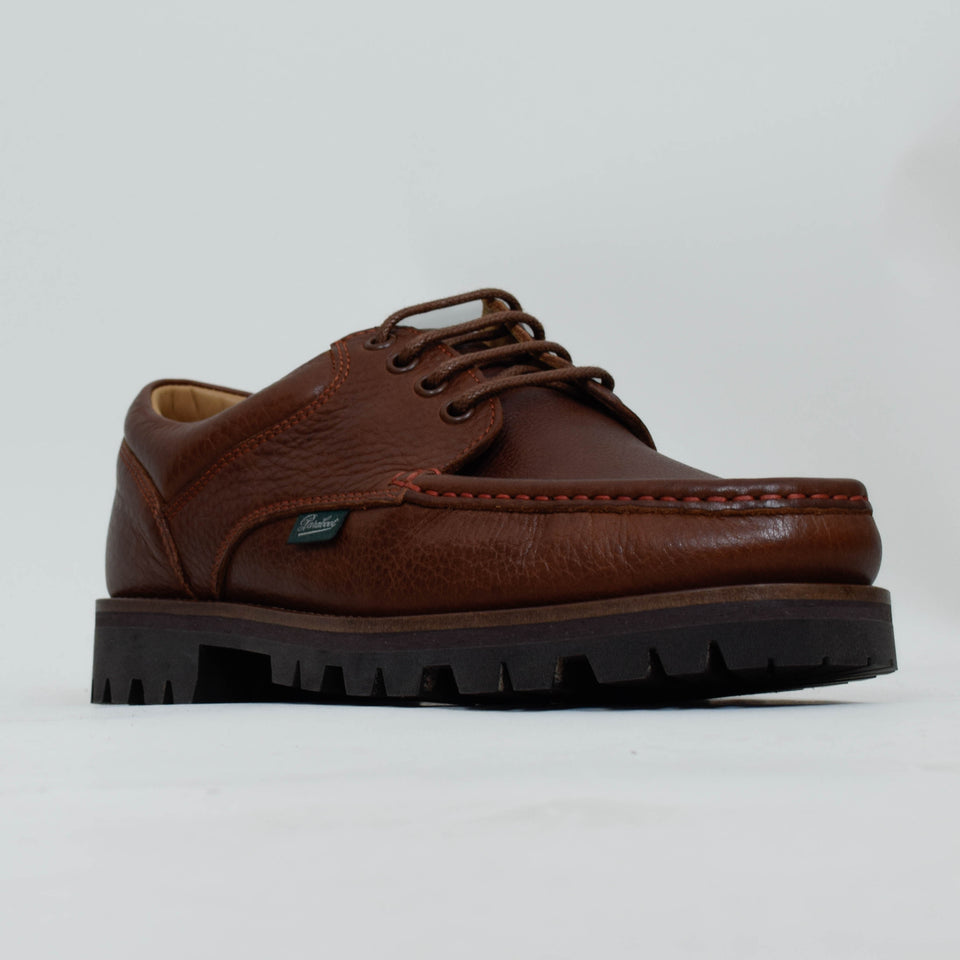 Paraboot Thiers Jannu Marron - Foul Fauve