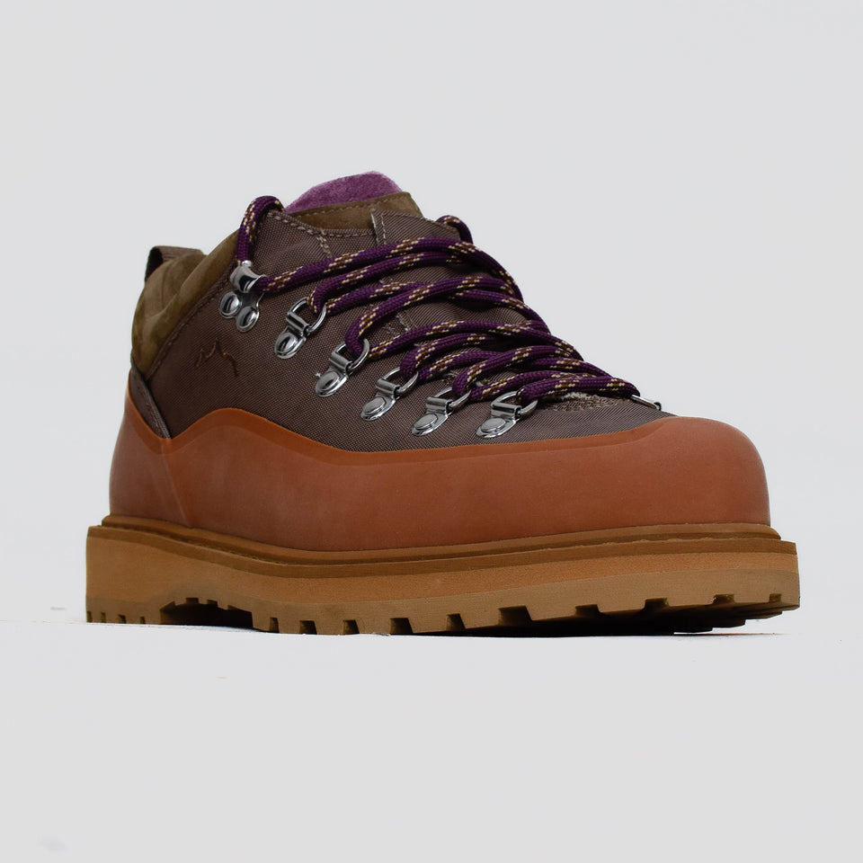 Diemme Roccia Basso Sport - Golden Moss Cordura