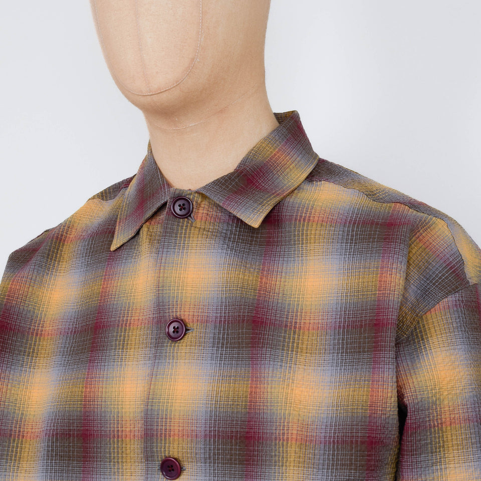 YMC PJ Shirt - Multi