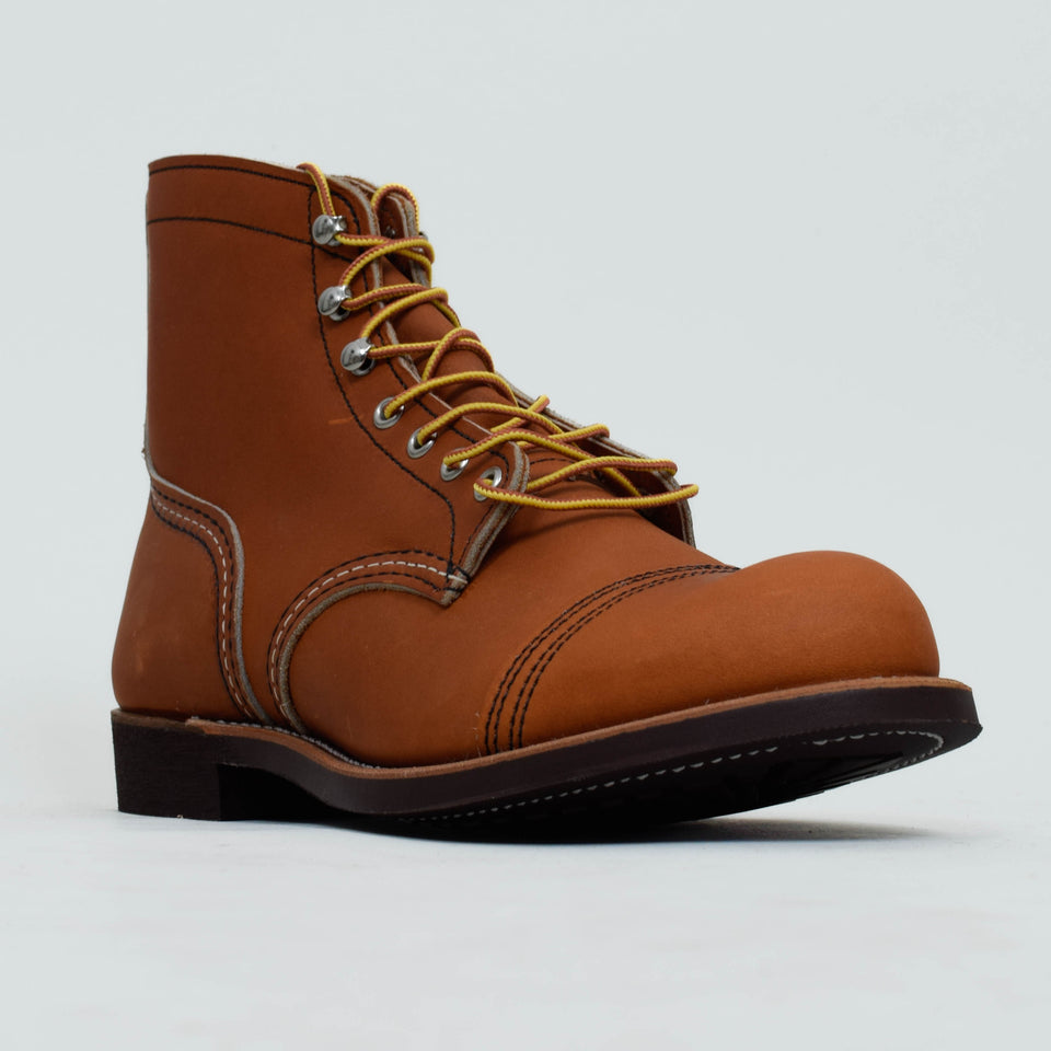 Red Wing Iron Ranger  - Oro Legacy