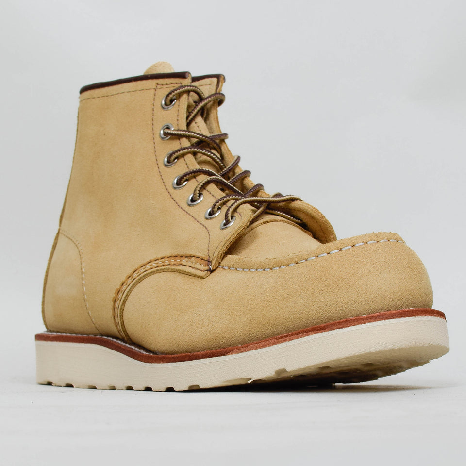 Red Wing 6" Moc Toe - Hawthorne Abilene