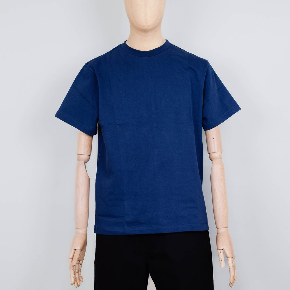Power Goods Super Weight Tee - Navy Blue