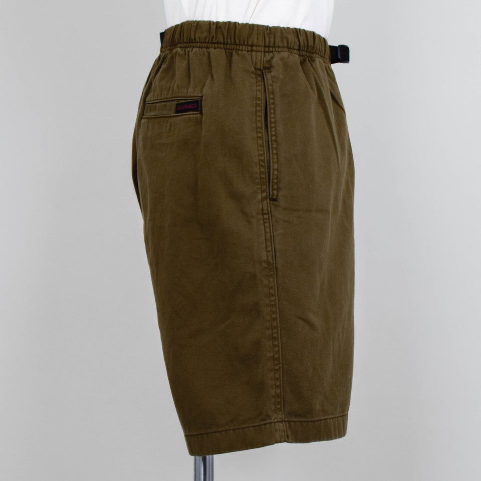 Gramicci G-Short Pigment Dyed - Bark