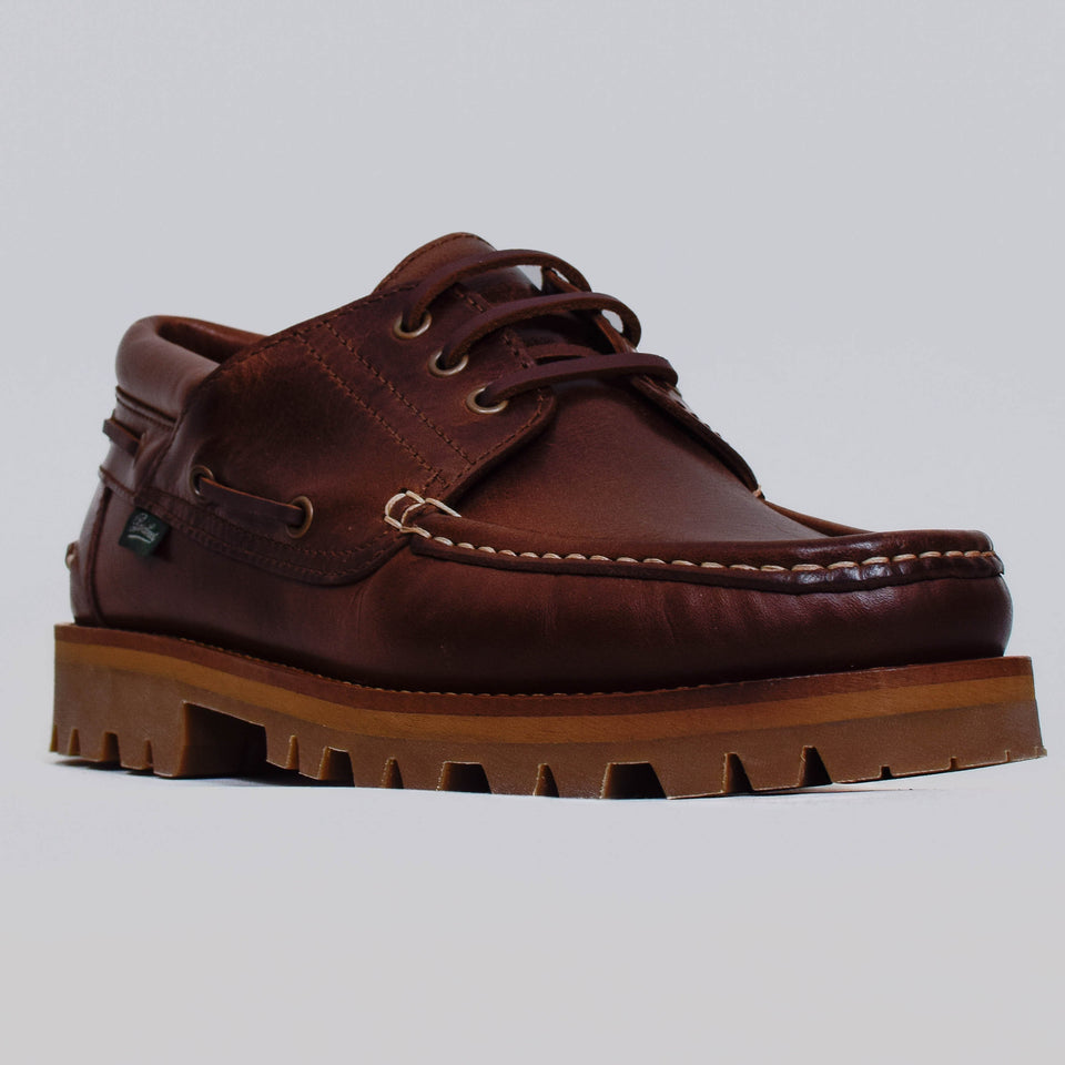 Paraboot Briac/Jannu - Marron - Lis America