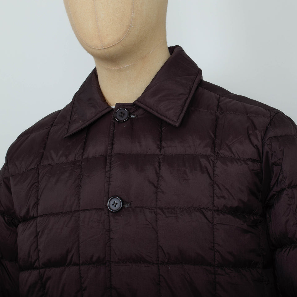 Universal Works X Taion Down Rams Jacket - Brown