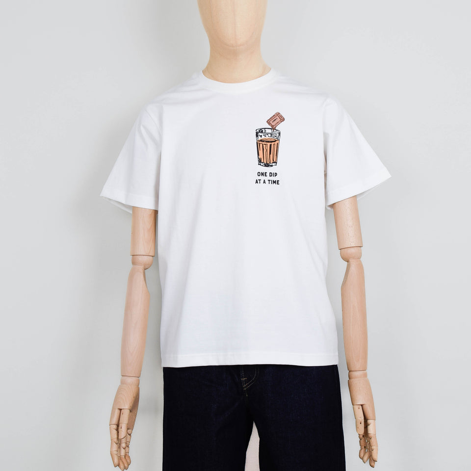 Kardo Guddu T-Shirt - White