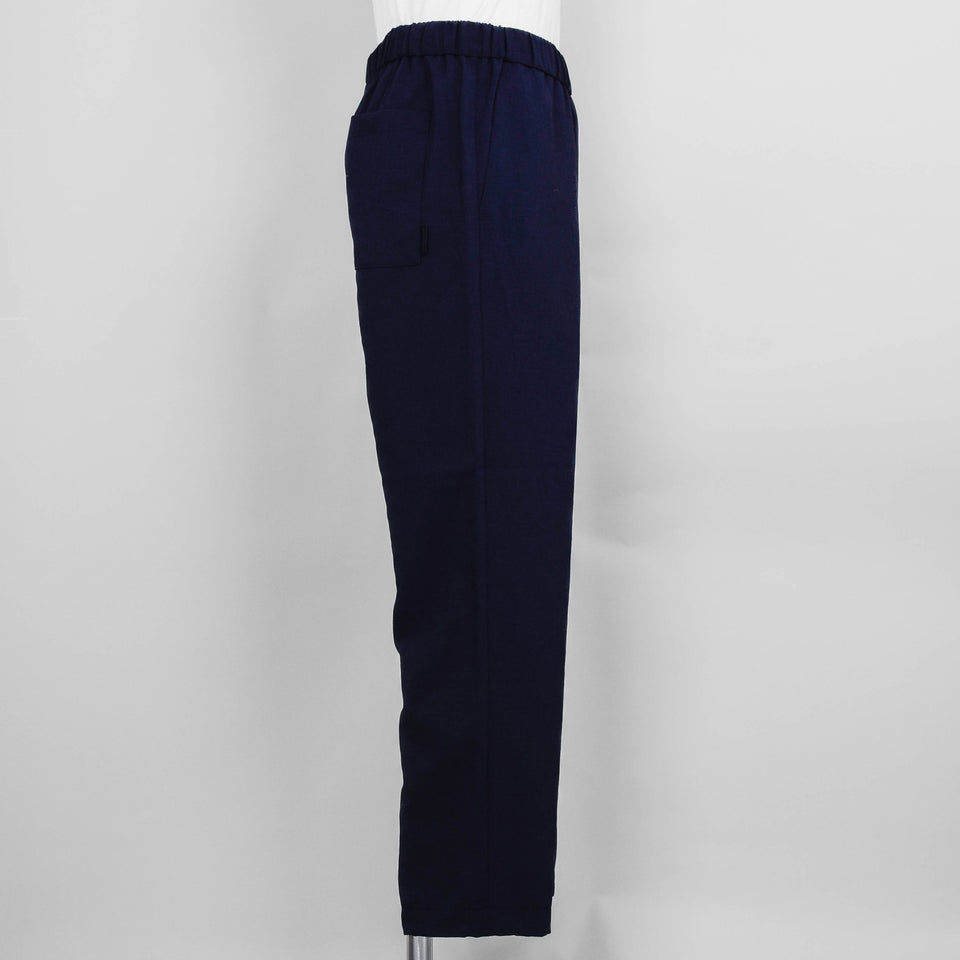 Snow Peak PE Light Poplin Pants - Navy