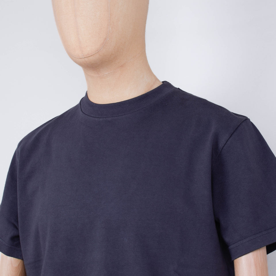 Power Goods Super Weight Tee - Washed Black