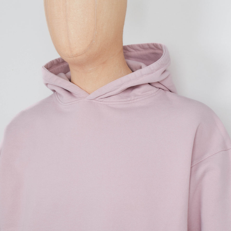 Colorful Standard Organic Oversized Hood - Faded Pink