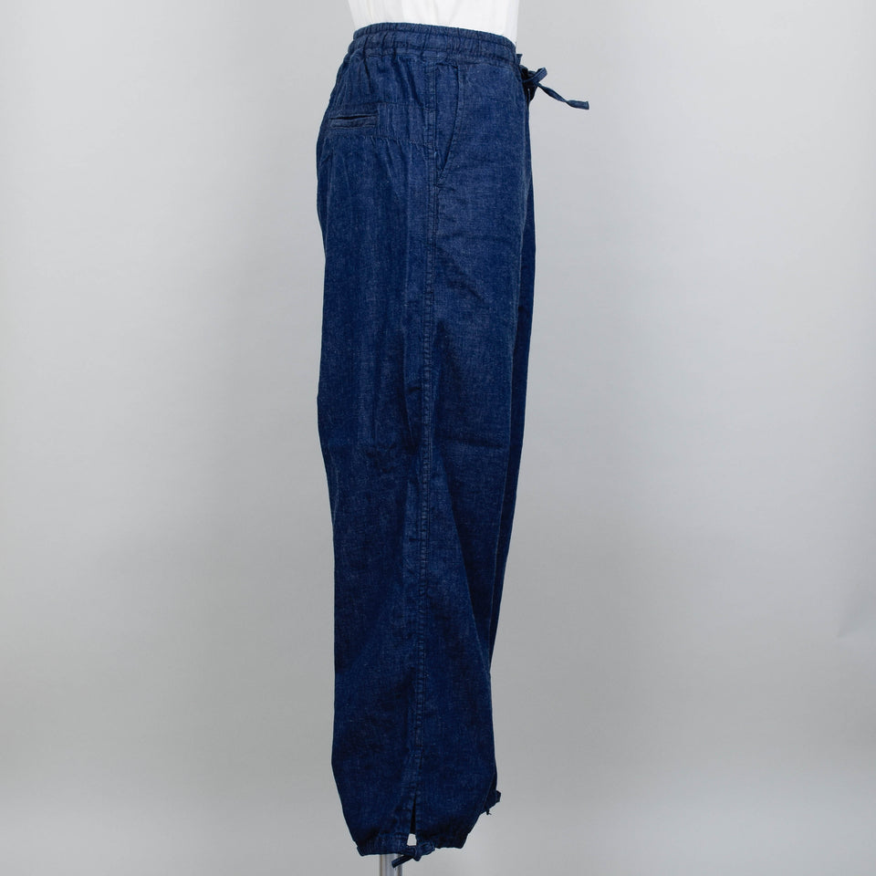 OrSlow Takumi Pants - Denim One Wash