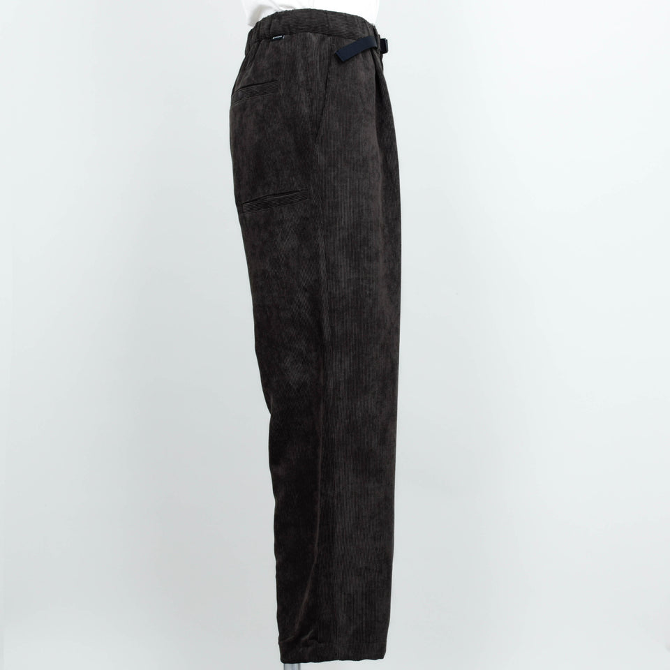 Snow Peak Technical Corduroy Pants - Dark Brown