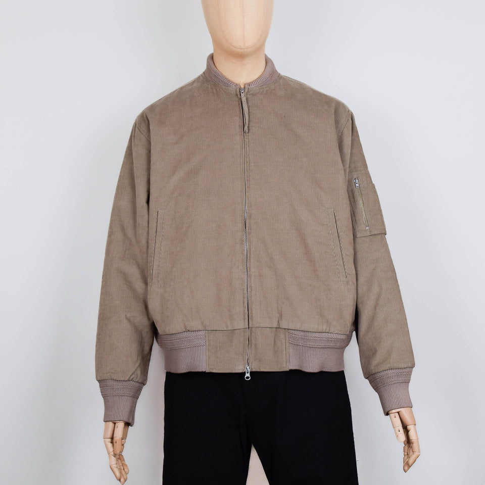 Kardo Max Cord Jacket - Sand