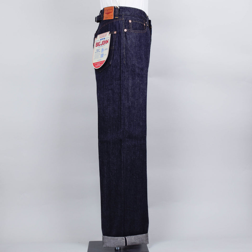 Big John M103J Buckaroo - Indigo