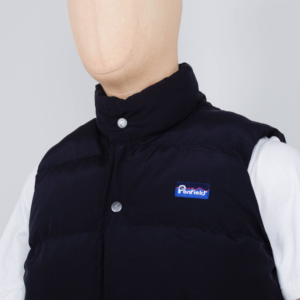 Penfield Outback Vest - Black