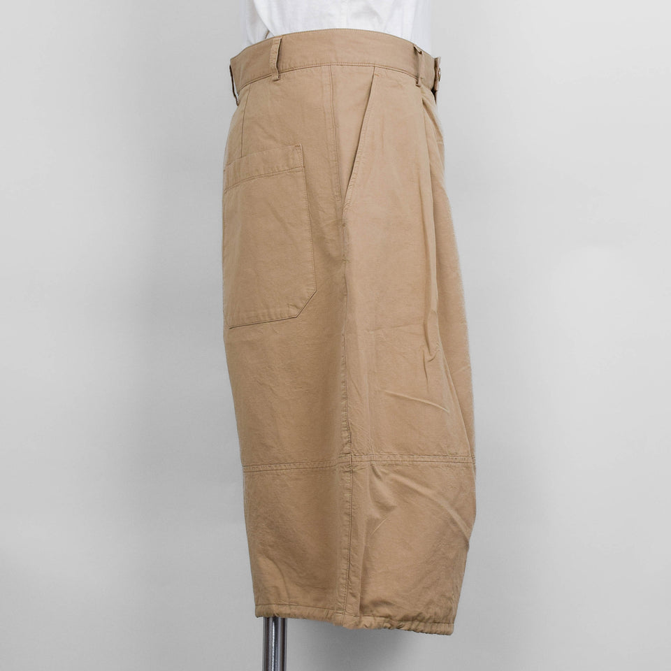 YMC Salba Short - Sand