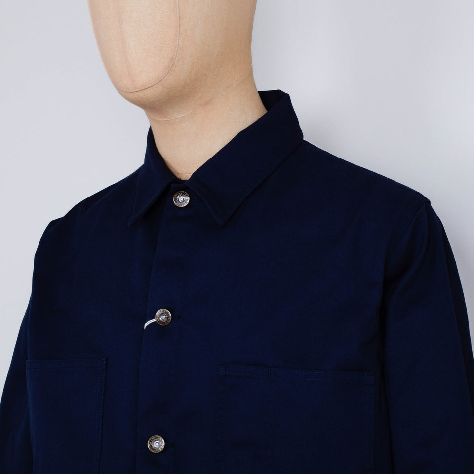 Universal Overall Coverall Jacket - Navy