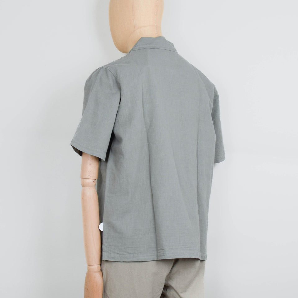 Folk Gabe Shirt - Light Sage