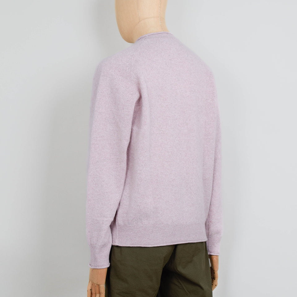 Pittari Usk Wool Blend 10GG - Venus/Pink