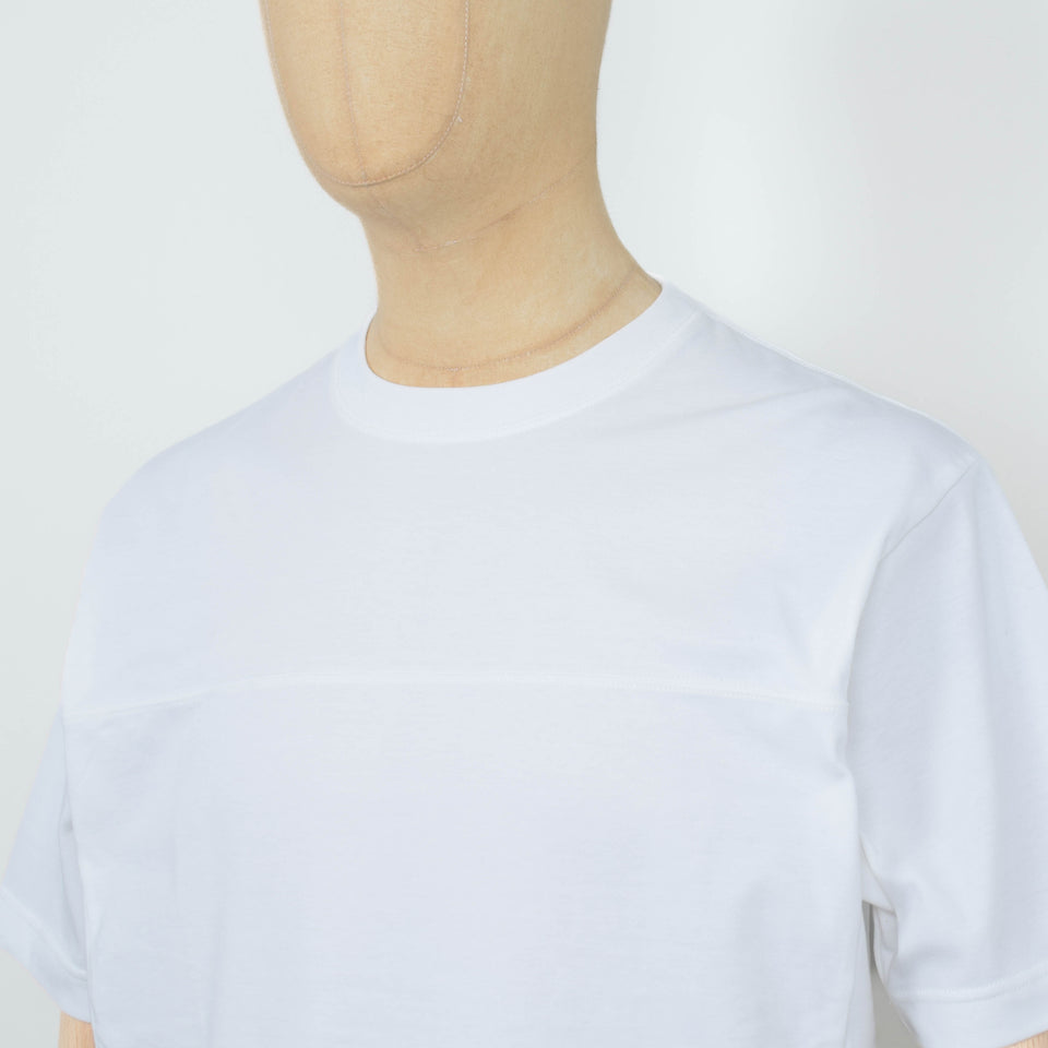 Snow Peak Stain Repellent Pullover - Off White