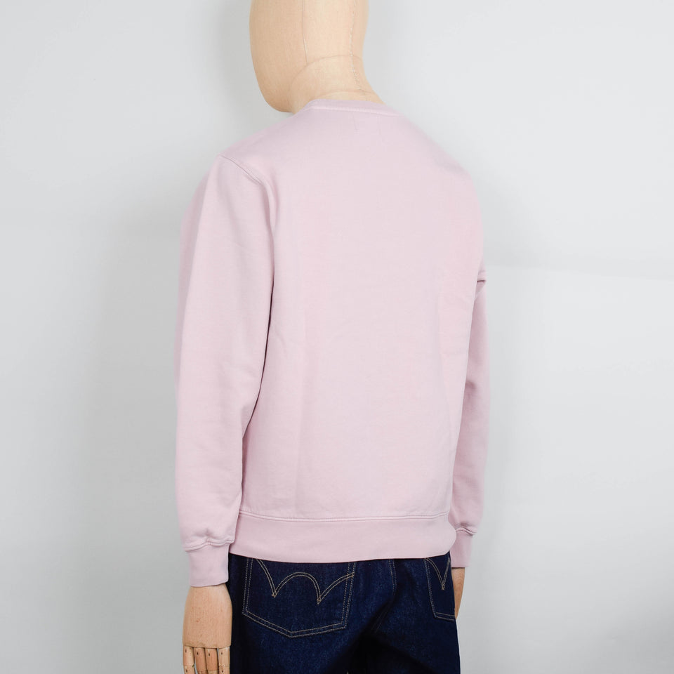 Colorful Standard Classic Organic Crew - Faded Pink