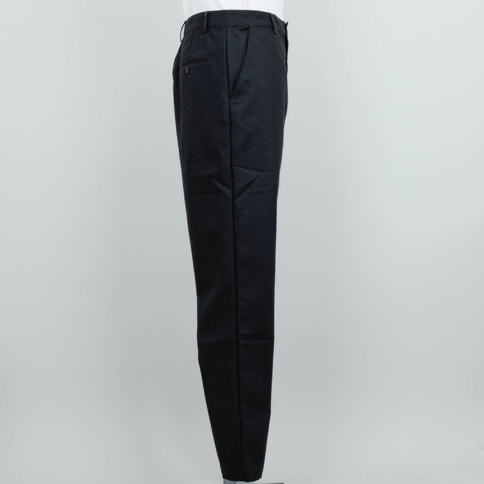 Universal Works Military Chino Recycled IT Tweed - Olive