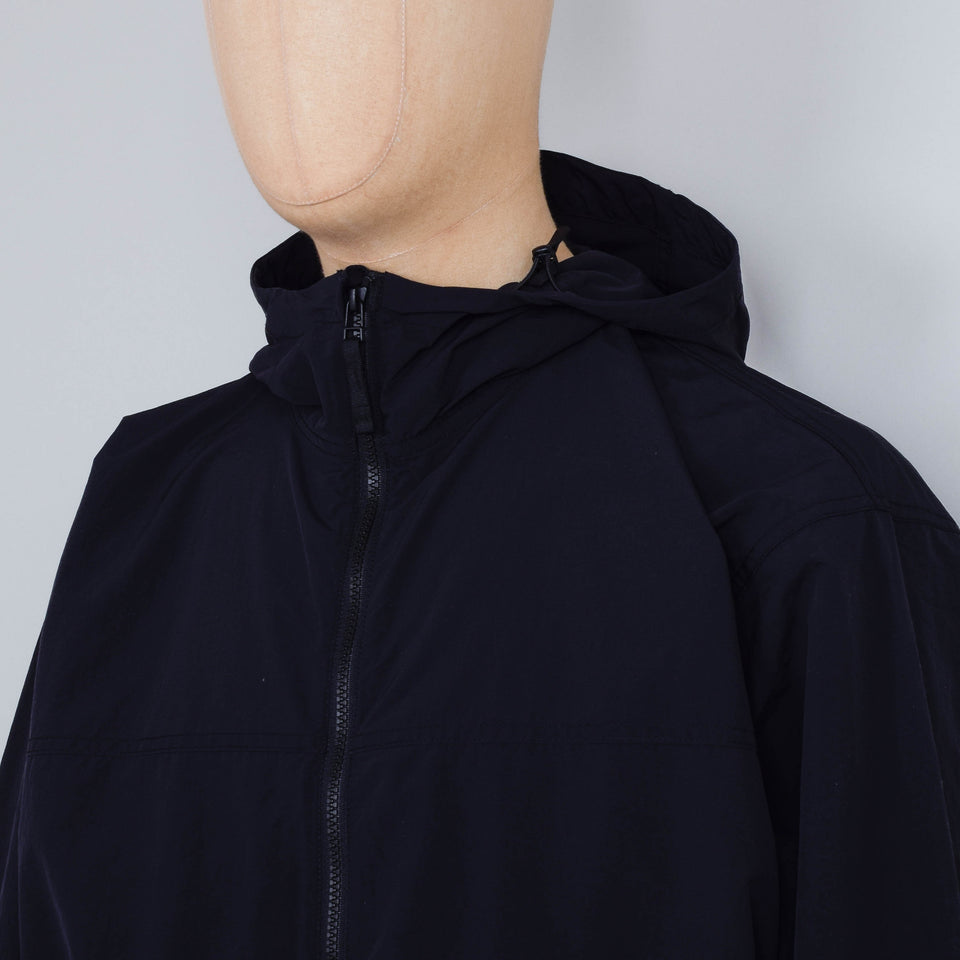 Snow Peak Nylon Tussah Jacket - Black