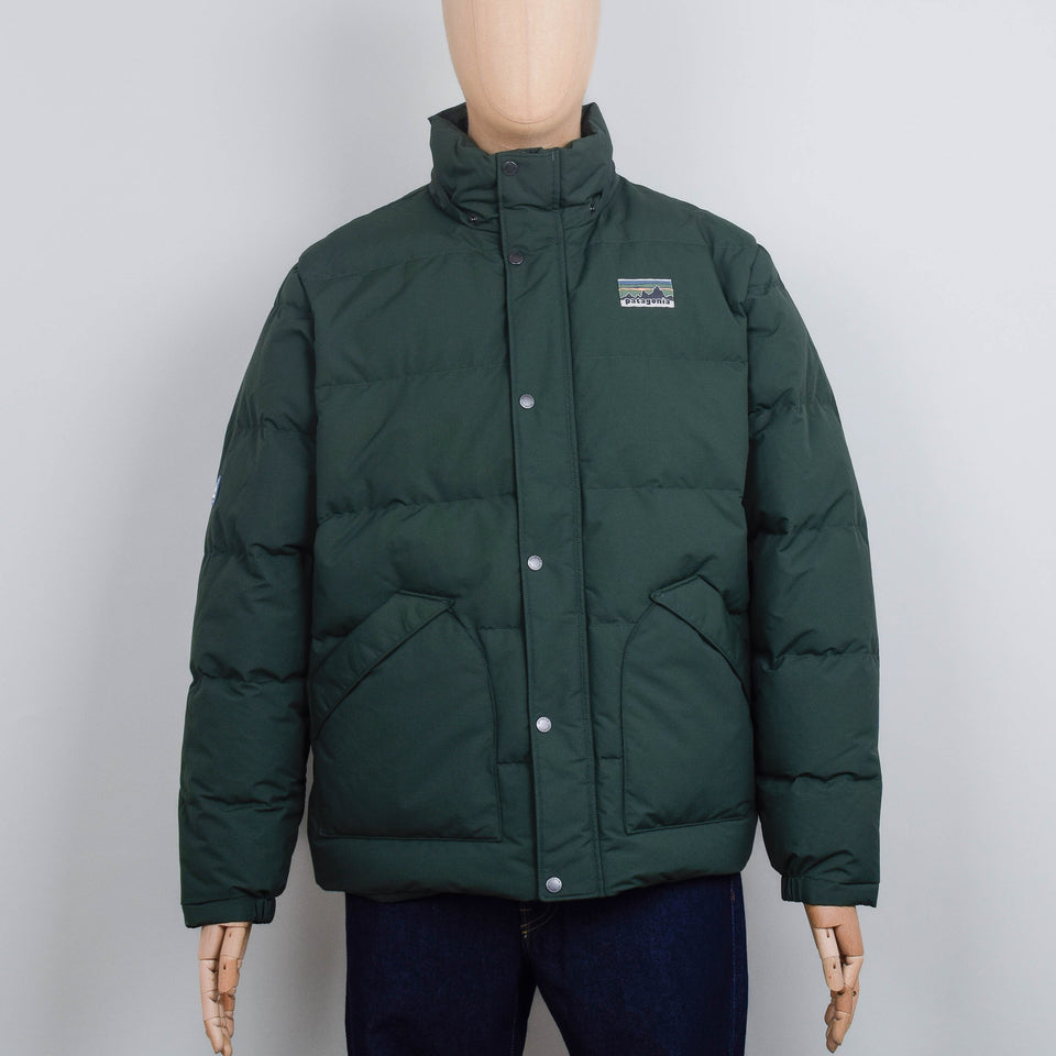 Patagonia M's Downdrift Jacket - Torrey Pine Green