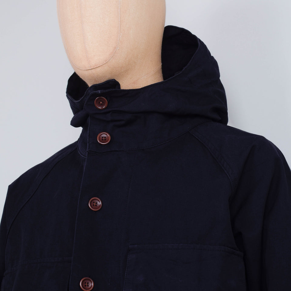 Service Works Allotment Parka - Black