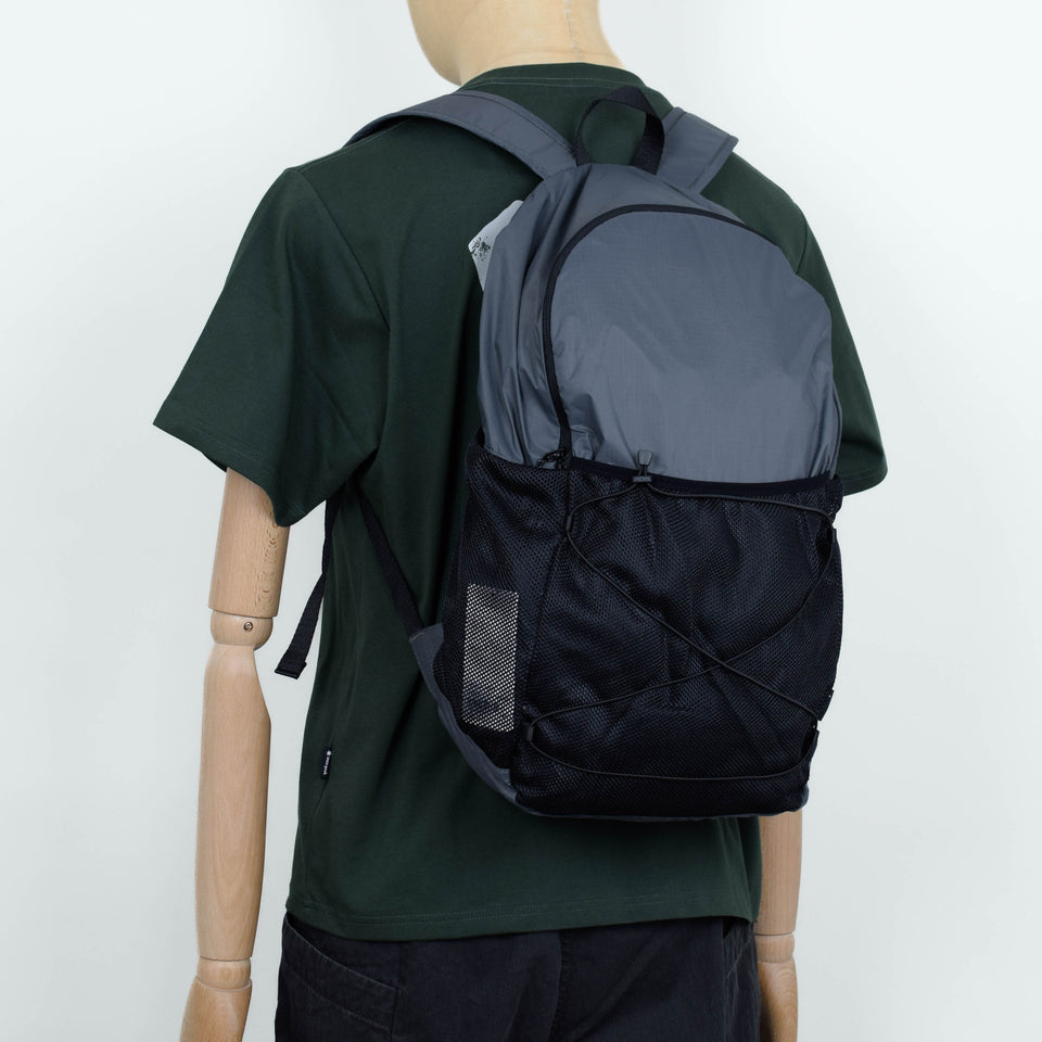 Snow Peak New Standard Packable Backpack - Charcoal